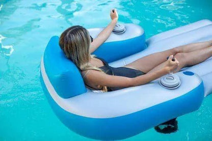 Splash Runner Lounger Raft