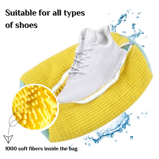 Bag Washing Machine Sneakers
